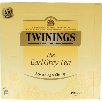 Twinings Earl grey envelop