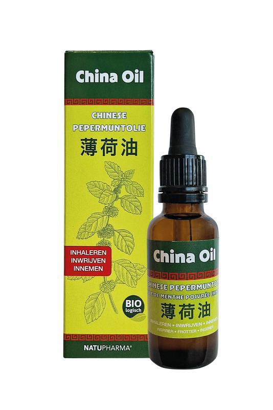 China oil