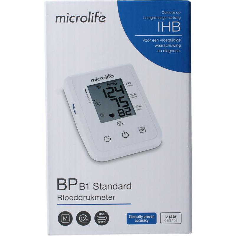 BPB1 Bloeddrukmeter standaard