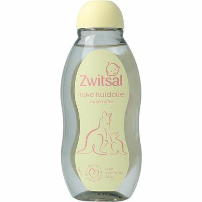 Zwitsal Rijke olie