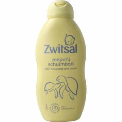 Zwitsal Schuimbad