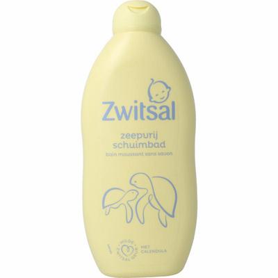 Zwitsal Schuimbad