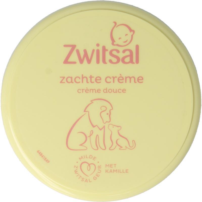 Zachte creme pot
