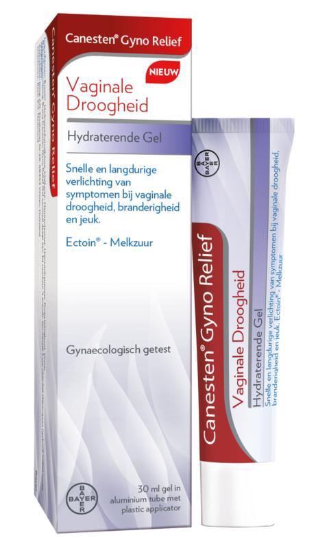 Gyno relief