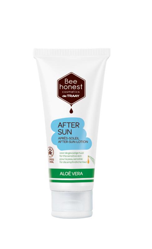 Aftersun aloe vera & honing