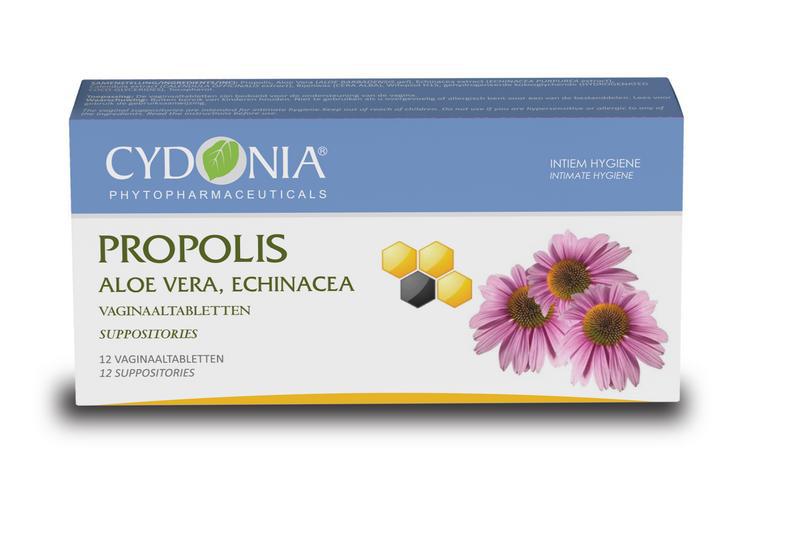 Cydonia propolis vaginaal tabletten