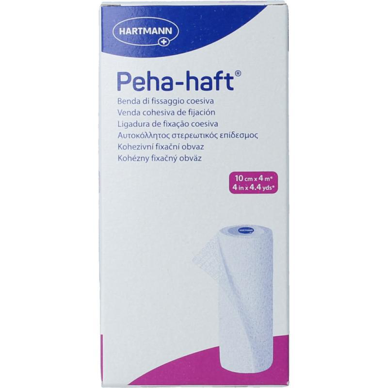 Peha-haft elastisch windsel 4m x 10cm