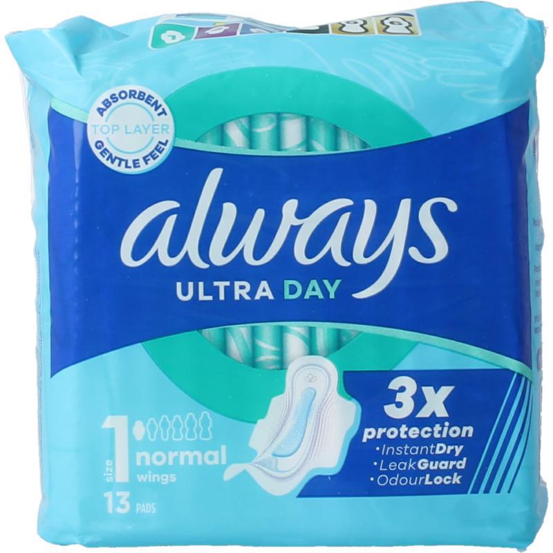 Maandverband ultra normal