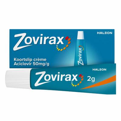 Zovirax Zovirax cream 5%
