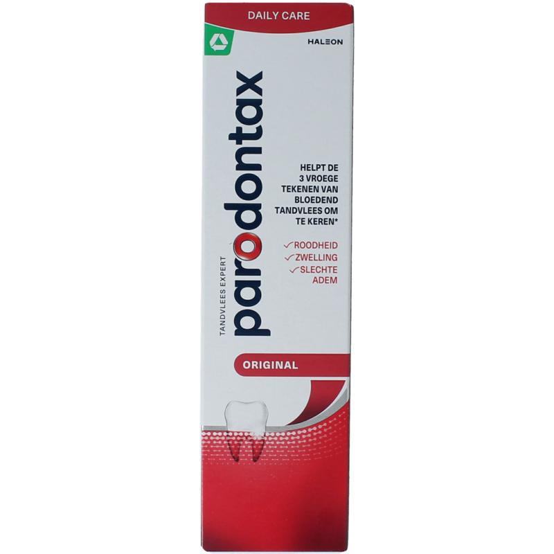 Tandpasta fluoride