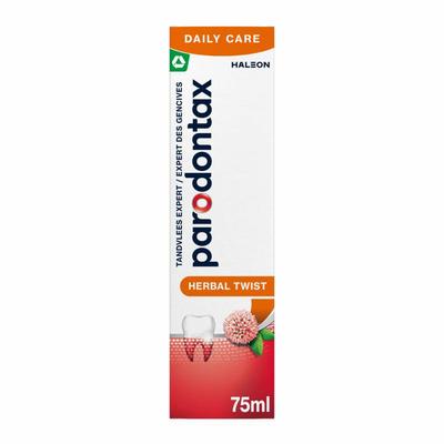 Parodontax Tandpasta herbal twist