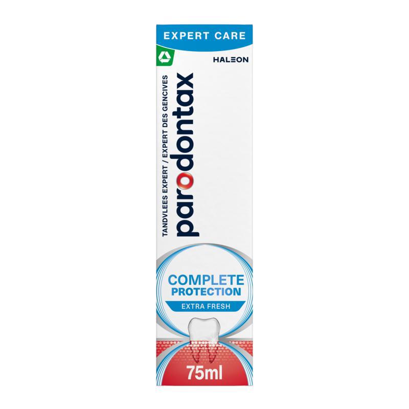 Tandpasta complete protection extra fresh