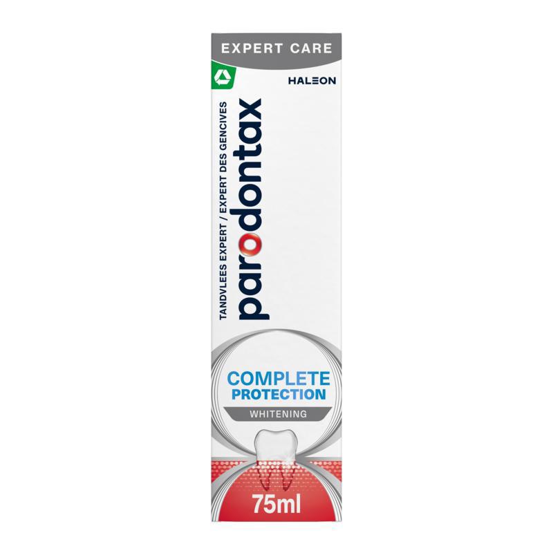 Tandpasta complete protection whitening