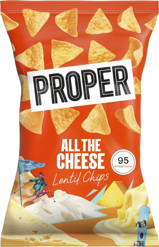 Chips all the cheese glutenvrij
