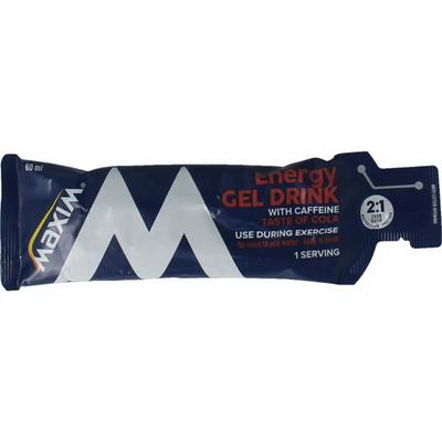 MAXIM Gel drink cola + caffeine