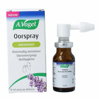 A.VOGEL Oorspray oorsmeer