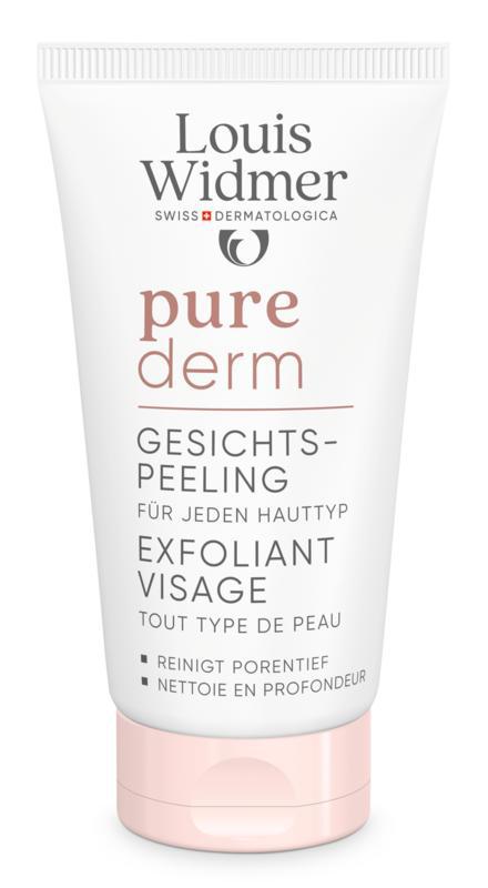 purederm gezichtspeeling np