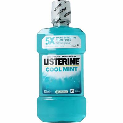 Listerine Mondwater cool mint