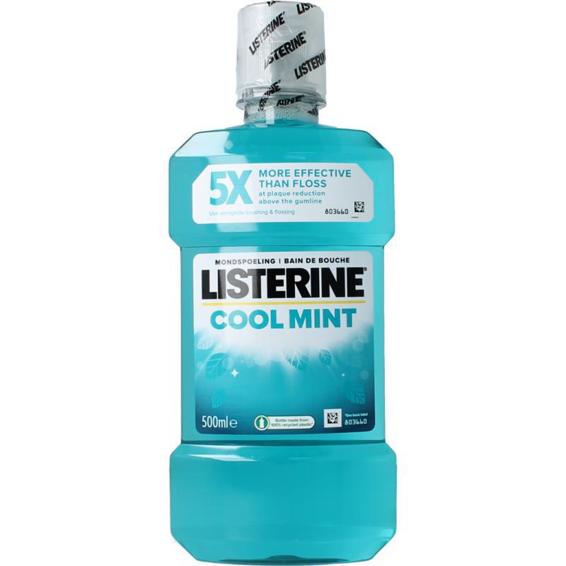 Mondwater cool mint