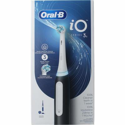 Oral B Elektrische tandenborstel IO3S matt black