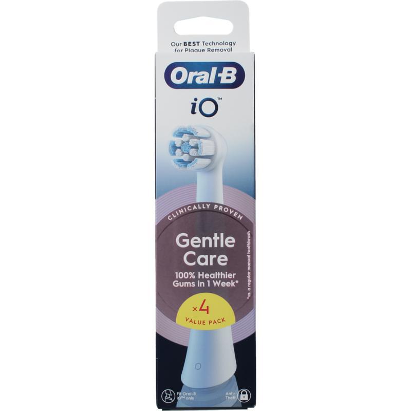 Opzetborstel IO gentle care