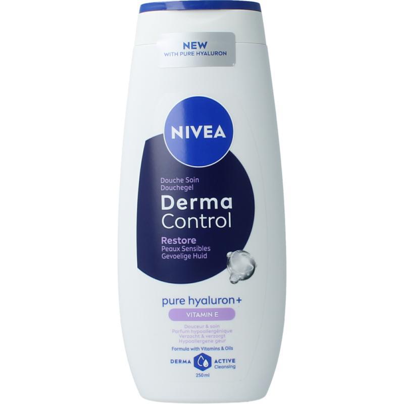 Douchegel derma control restore