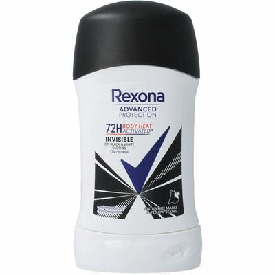 Rexona Deodorant stick woman invisible