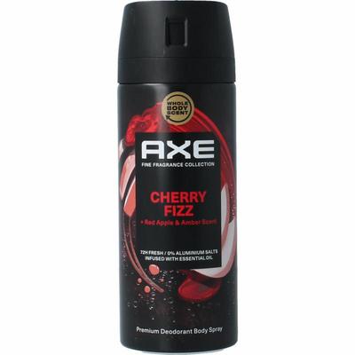 AXE Deodorant bodyspray cherry fizz