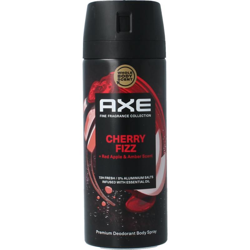 Deodorant bodyspray cherry fizz