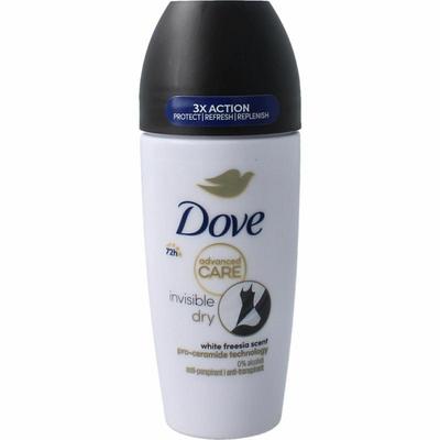 Dove Deodorant roller invisible dry