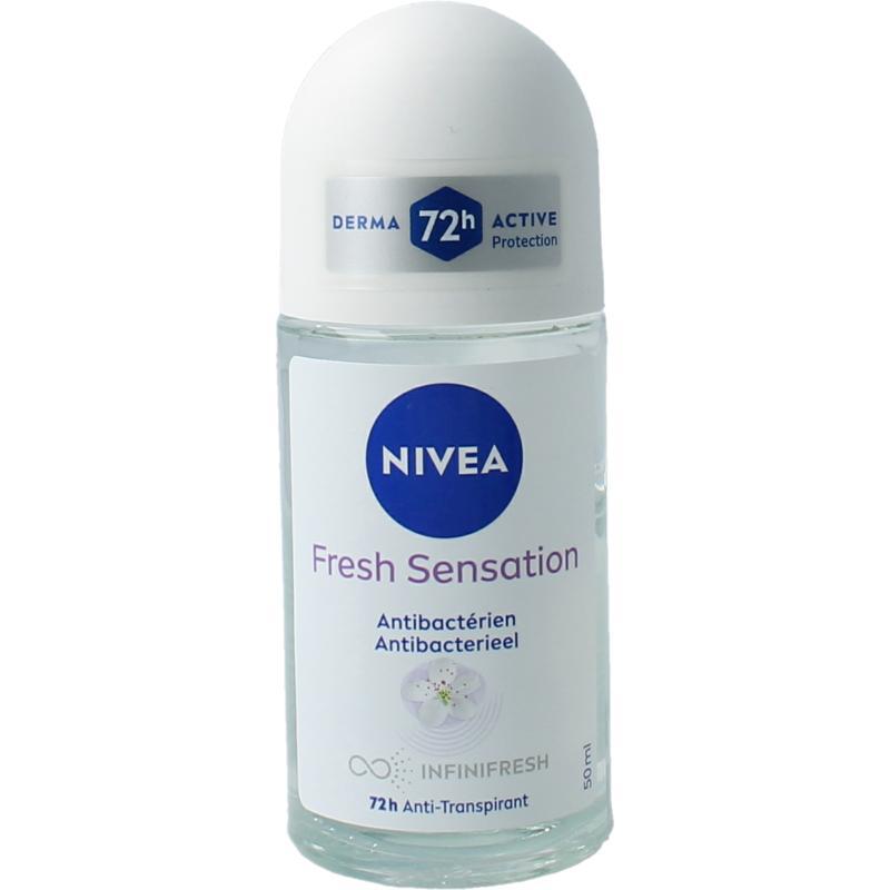 Deodorant roller fresh sensation