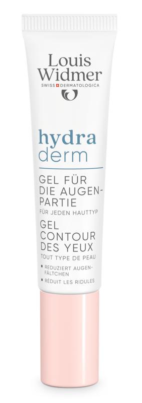 hydraderm oogomtrekgel np