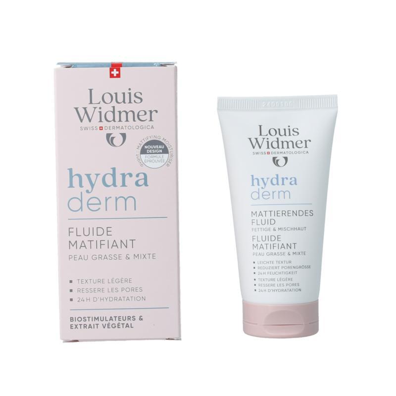 hydraderm matterende fluide p