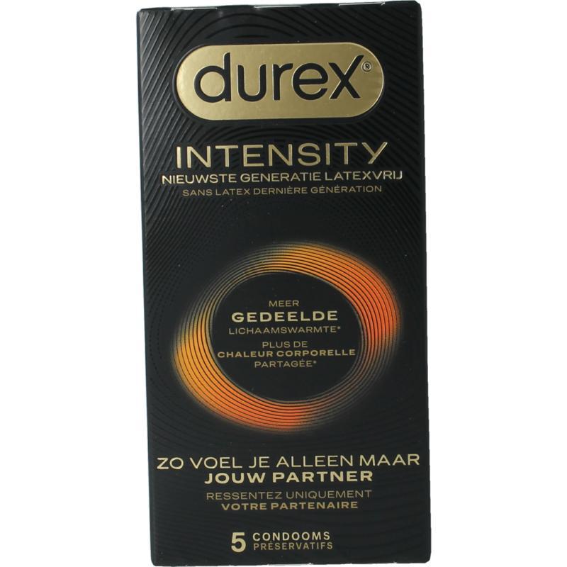 Intensity condooms