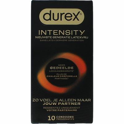 Durex Condooms intensity