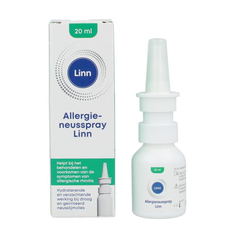 Allergie neusspray