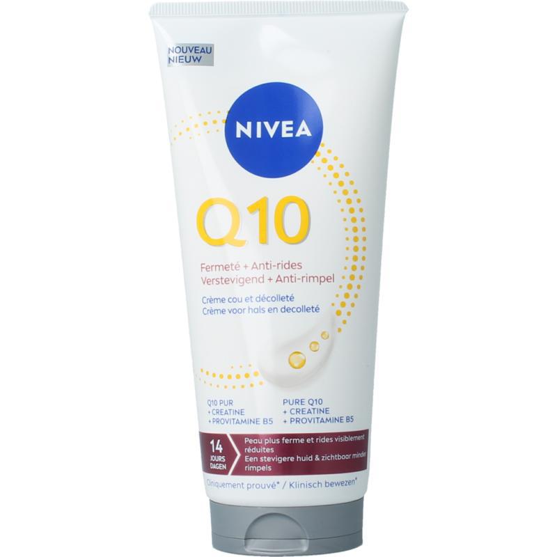 Q10 Hals & decollete creme