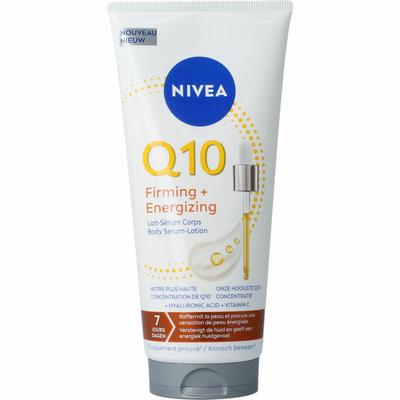 Nivea Q10 Firming body serum lotion
