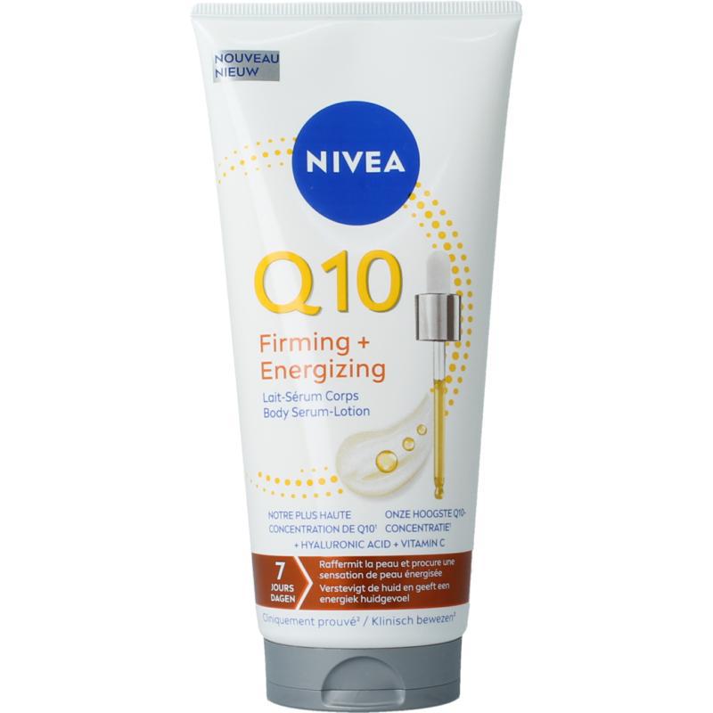Q10 Firming body serum lotion