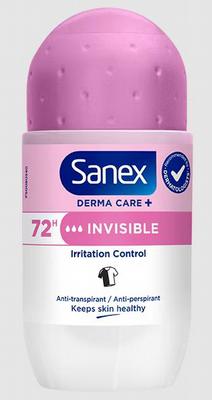 SANEX Deodorant roller dermo invisible