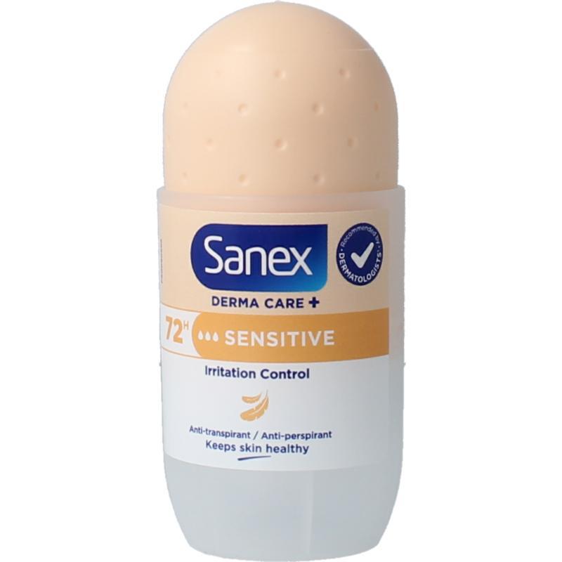 Deodorant roller dermo sensitive