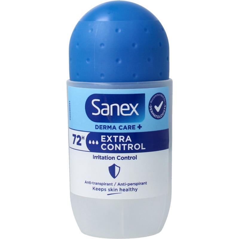 Deodorant roller dermo extra control