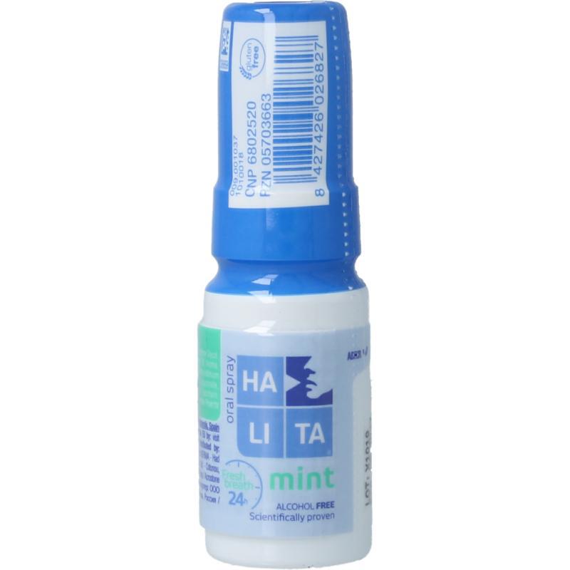 Mondspray