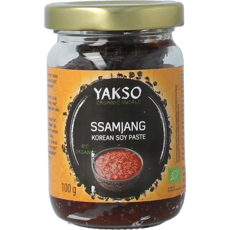 Ssamjang bio