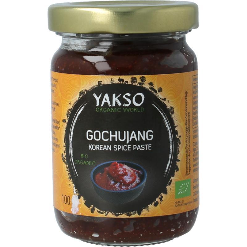Gochujang bio