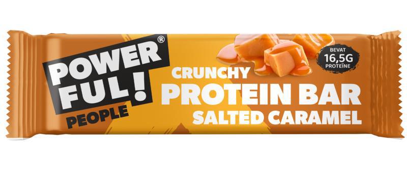 Protein bar salted caramel