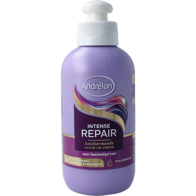 Leave-in creme care & repair