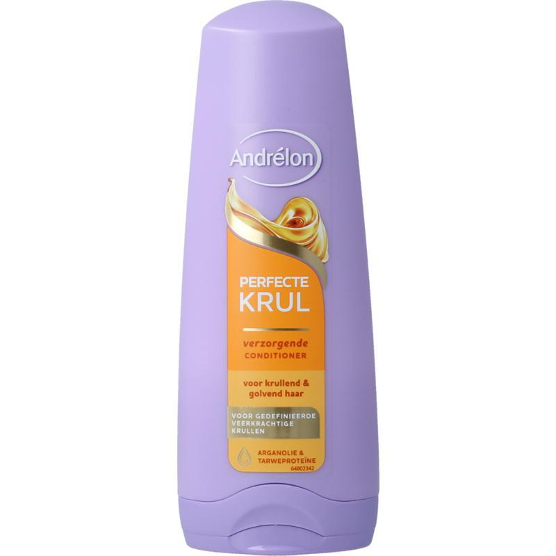 Conditioner perfecte krul