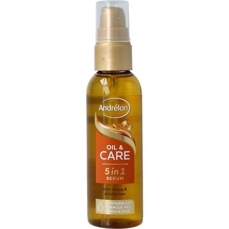 Serum oil & care