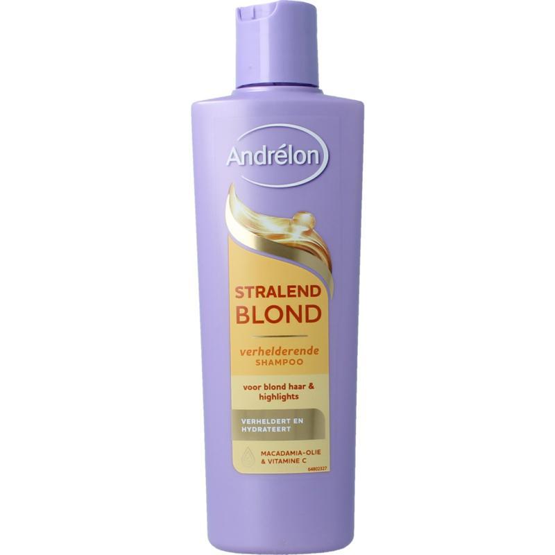 Shampoo honingblond